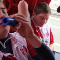 SC Freiburg vs FSV Mainz 2010