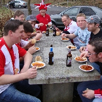 SC Freiburg vs FSV Mainz 2010