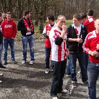 SC Freiburg vs FSV Mainz 2010