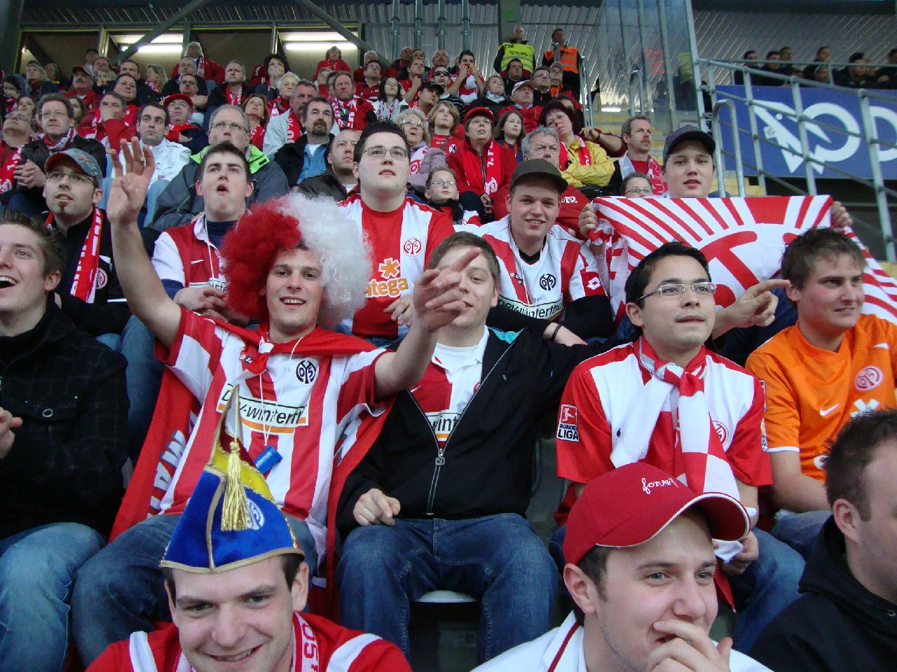 SC-Freiburg-vs-FSV-Mainz 2010