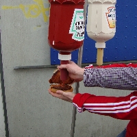 SC Freiburg vs FSV Mainz 2010