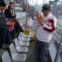 SC Freiburg vs FSV Mainz 2010