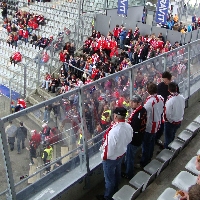 SC Freiburg vs FSV Mainz 2010