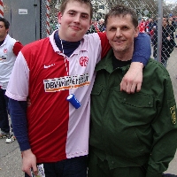 SC Freiburg vs FSV Mainz 2010