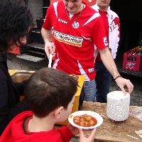 SC Freiburg vs FSV Mainz 2010