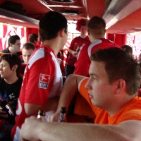 SC Freiburg vs FSV Mainz 2010