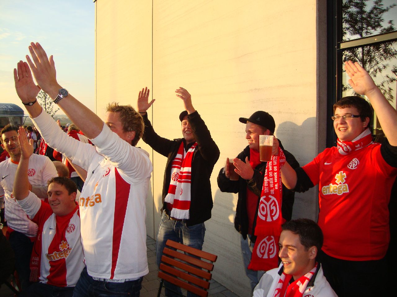 FSV-Mainz-vs-Werder-Bremen 2011