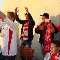 FSV Mainz vs Werder Bremen 2011