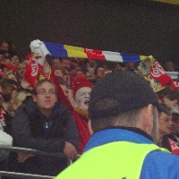 FSV Mainz vs Werder Bremen 2011