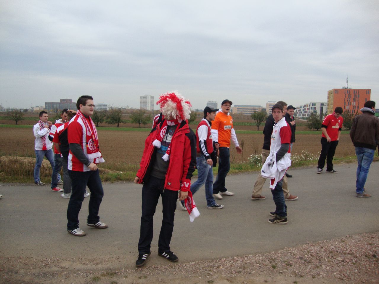 FSV-Mainz-vs-Werder-Bremen 2011