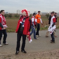 FSV Mainz vs Werder Bremen 2011