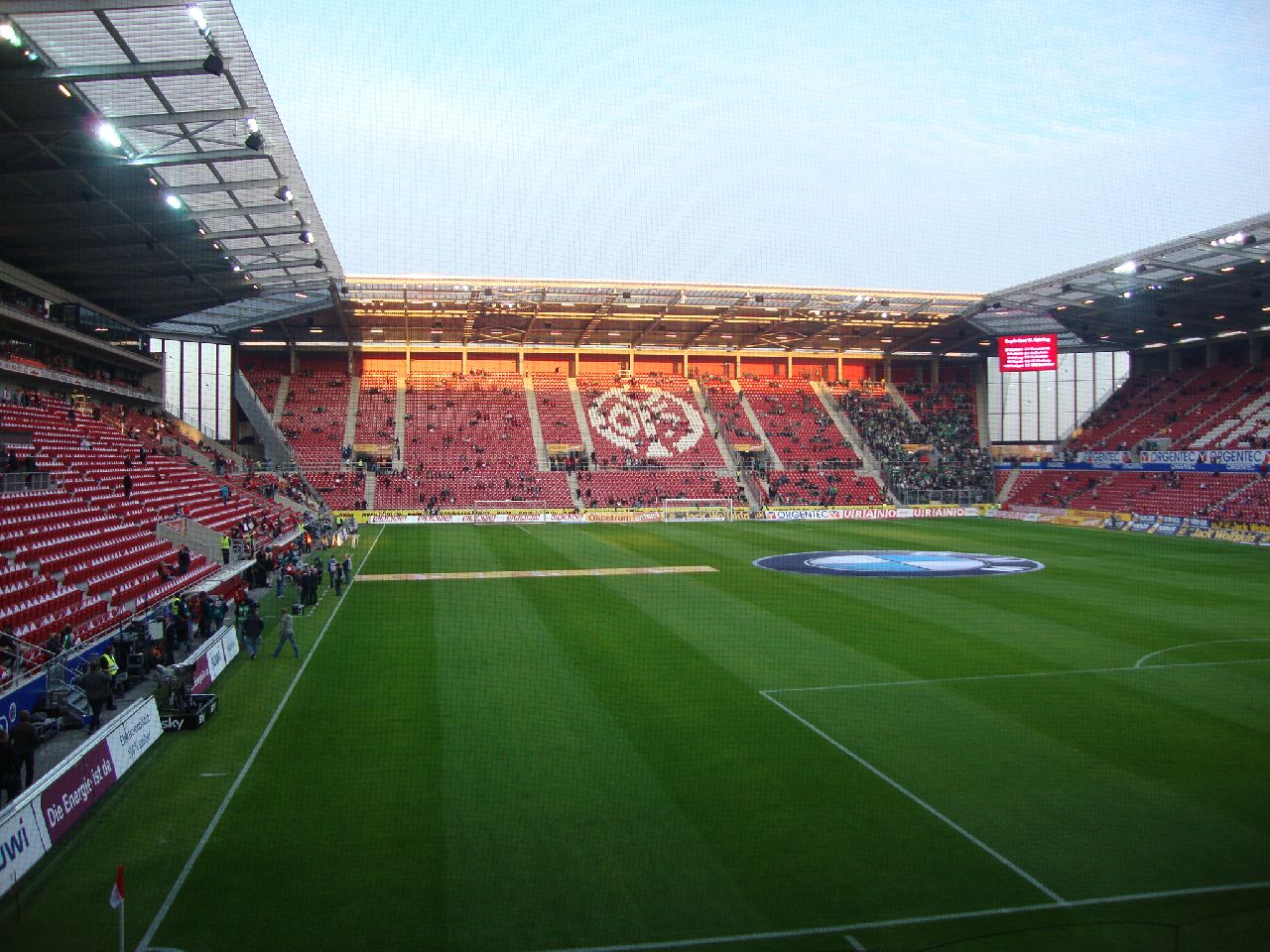 FSV-Mainz-vs-Werder-Bremen 2011