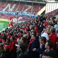 FSV Mainz vs Werder Bremen 2011