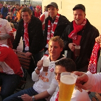 FSV Mainz vs Werder Bremen 2011