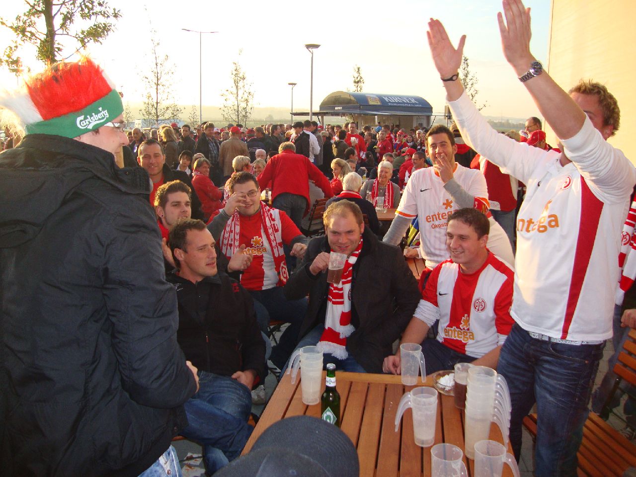 FSV-Mainz-vs-Werder-Bremen 2011