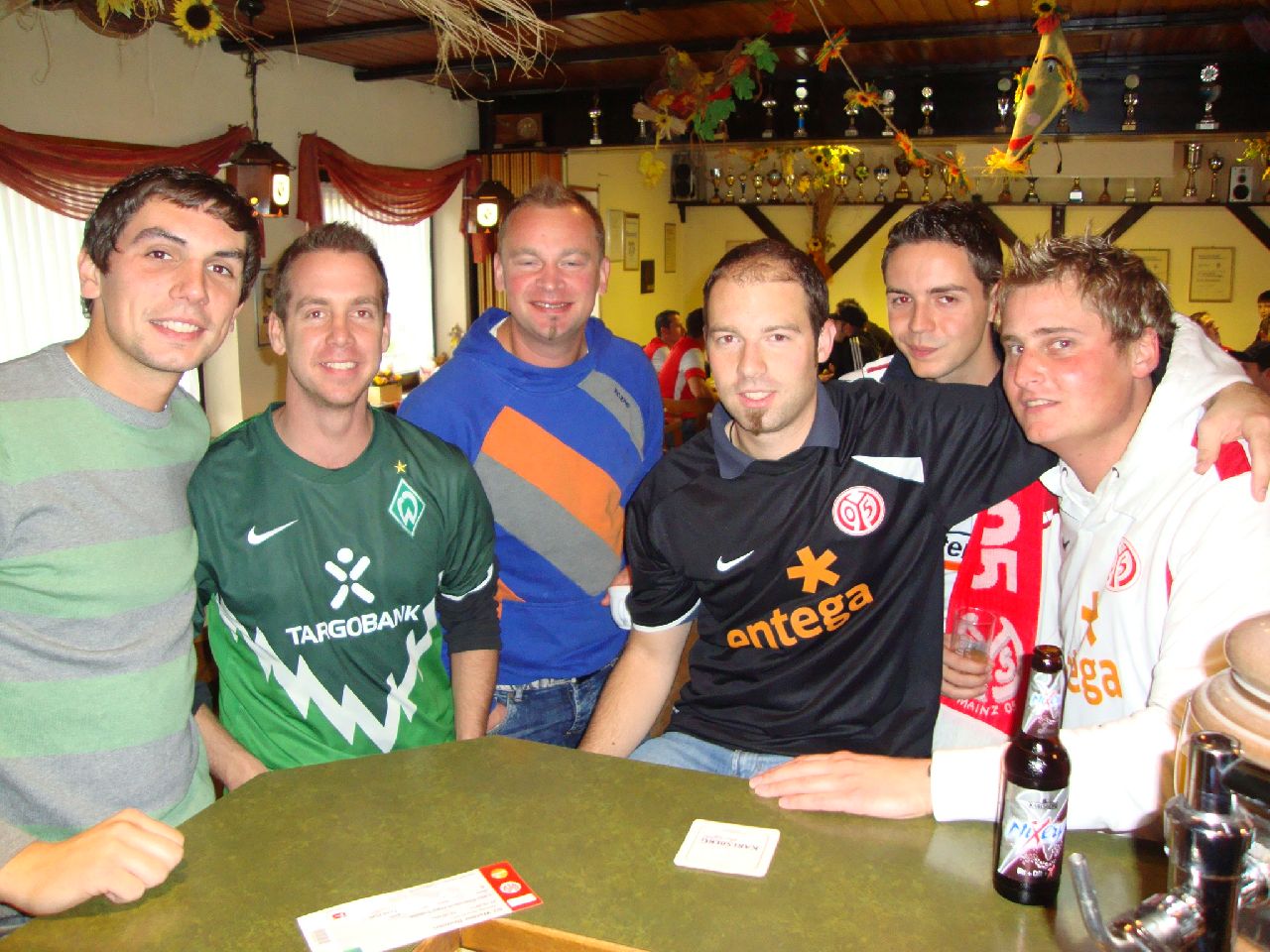 FSV-Mainz-vs-Werder-Bremen 2011