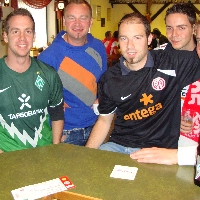 FSV Mainz vs Werder Bremen 2011