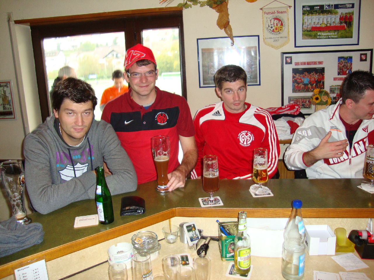 FSV-Mainz-vs-Werder-Bremen 2011