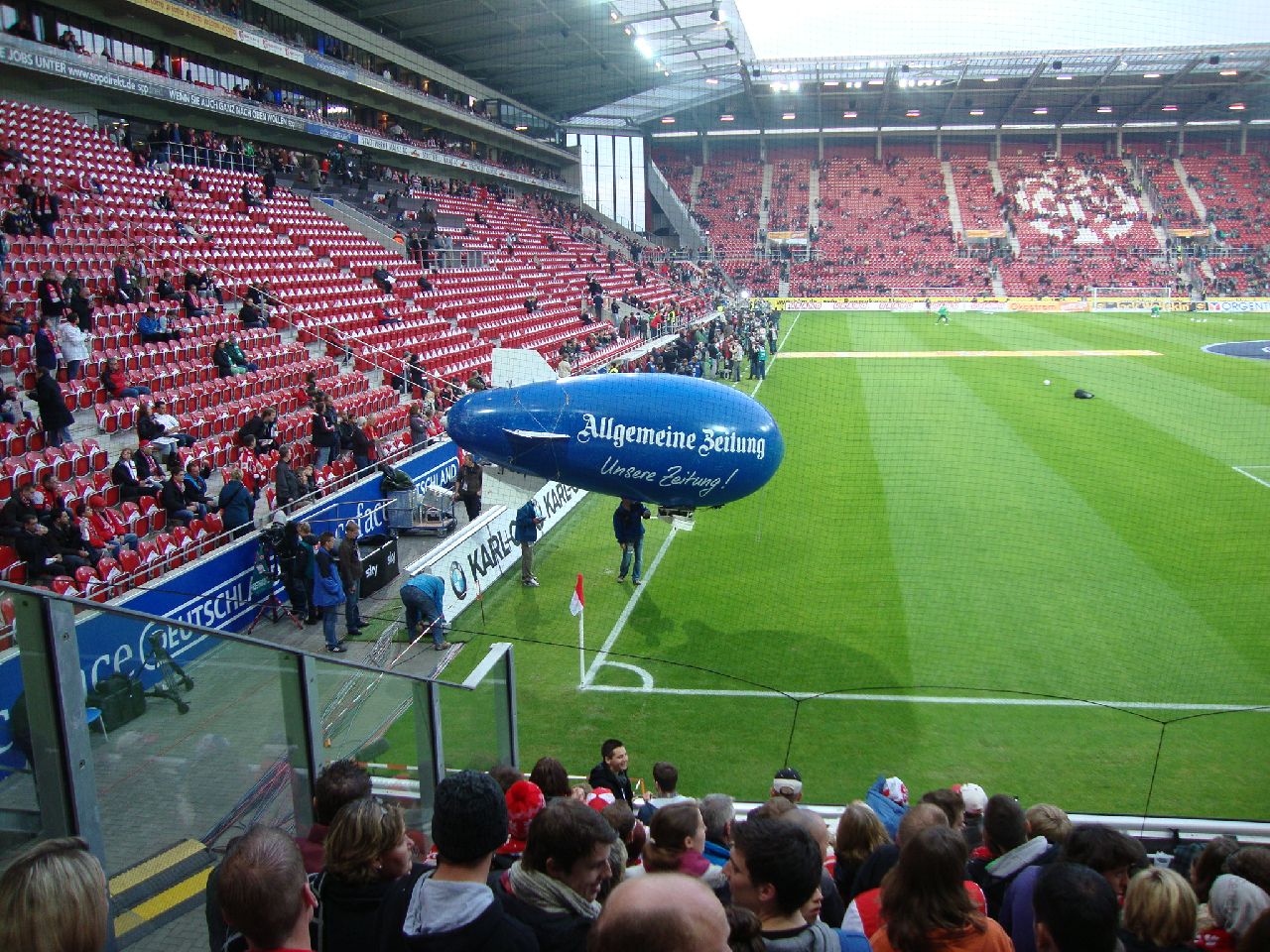 FSV-Mainz-vs-Werder-Bremen 2011