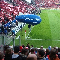 FSV Mainz vs Werder Bremen 2011