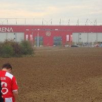 FSV Mainz vs Werder Bremen 2011