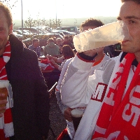 FSV Mainz vs Werder Bremen 2011