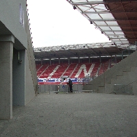 FSV Mainz vs Werder Bremen 2011