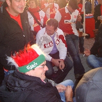 FSV Mainz vs Werder Bremen 2011