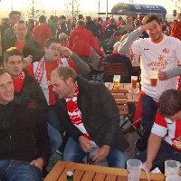 FSV Mainz vs Werder Bremen 2011