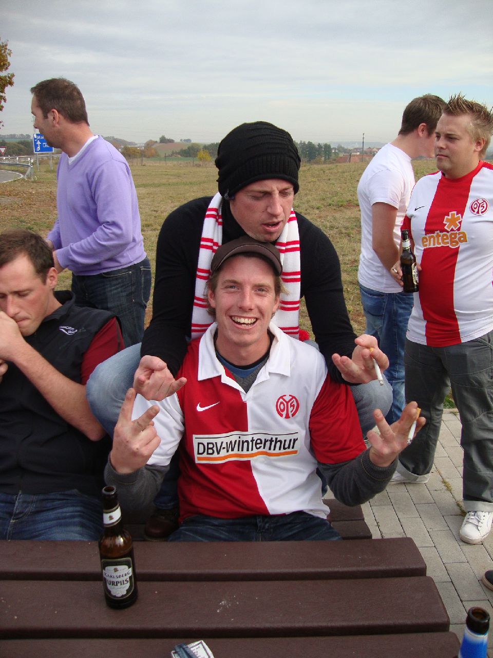 FSV-Mainz-vs-Werder-Bremen 2011