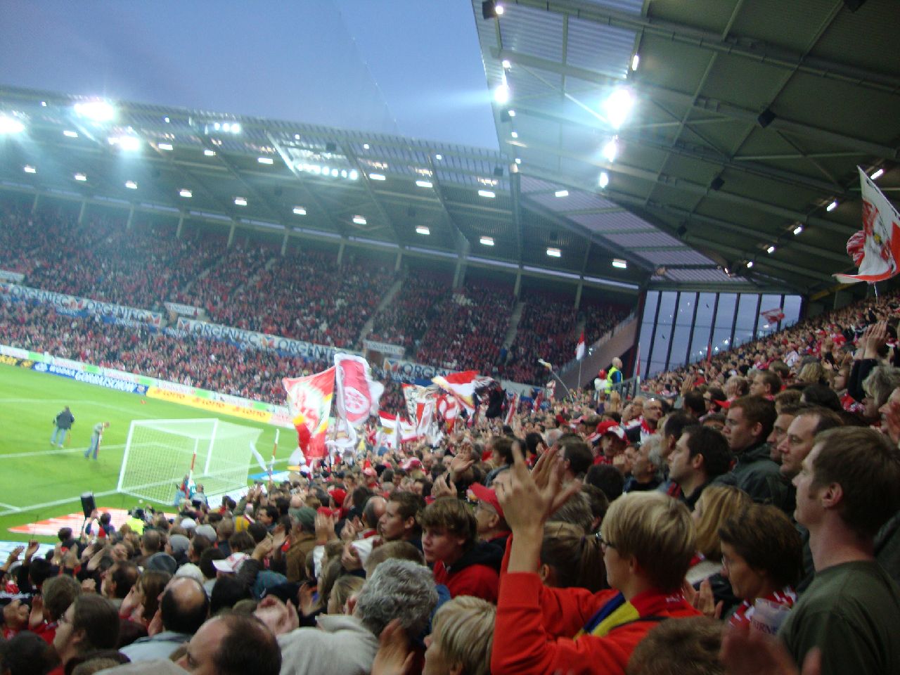 FSV-Mainz-vs-Werder-Bremen 2011