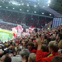 FSV Mainz vs Werder Bremen 2011