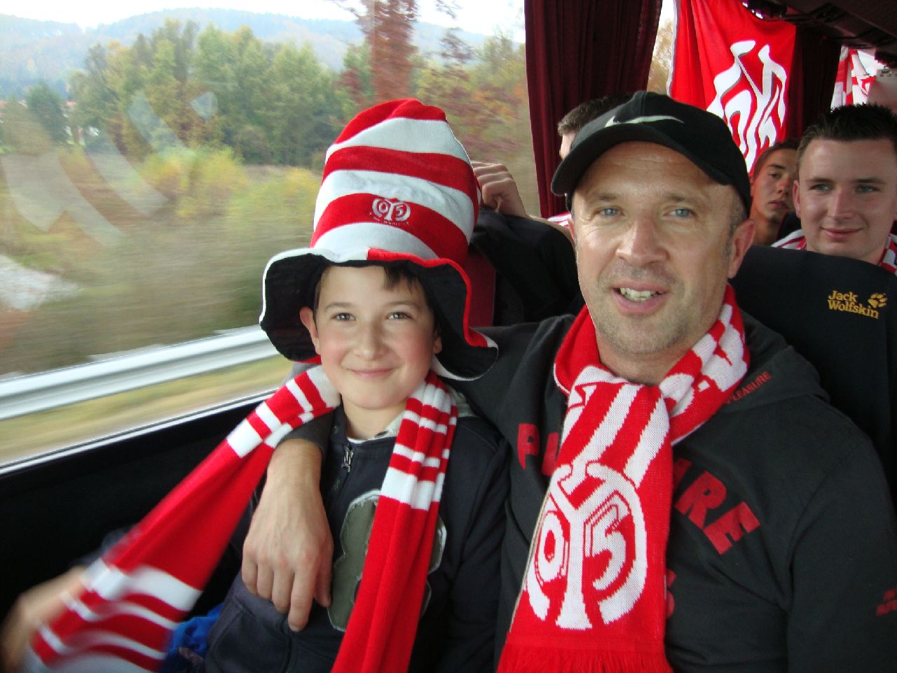 FSV-Mainz-vs-Werder-Bremen 2011