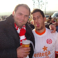 FSV Mainz vs Werder Bremen 2011