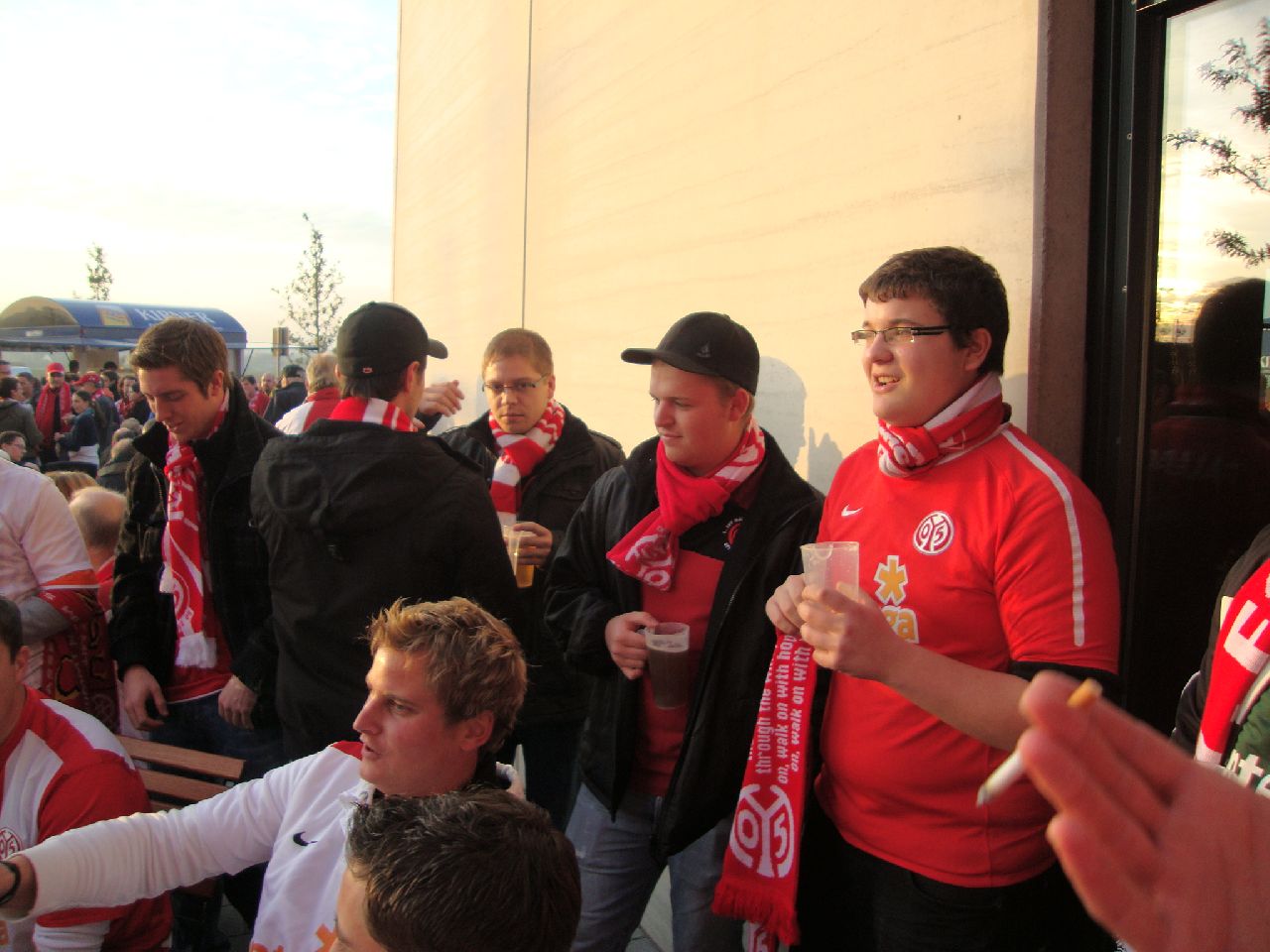 FSV-Mainz-vs-Werder-Bremen 2011