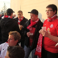 FSV Mainz vs Werder Bremen 2011