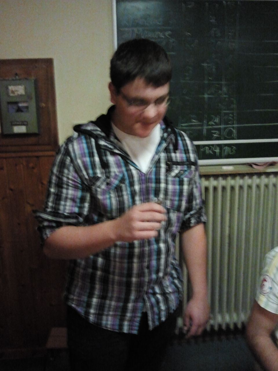 Kegelabend 2011