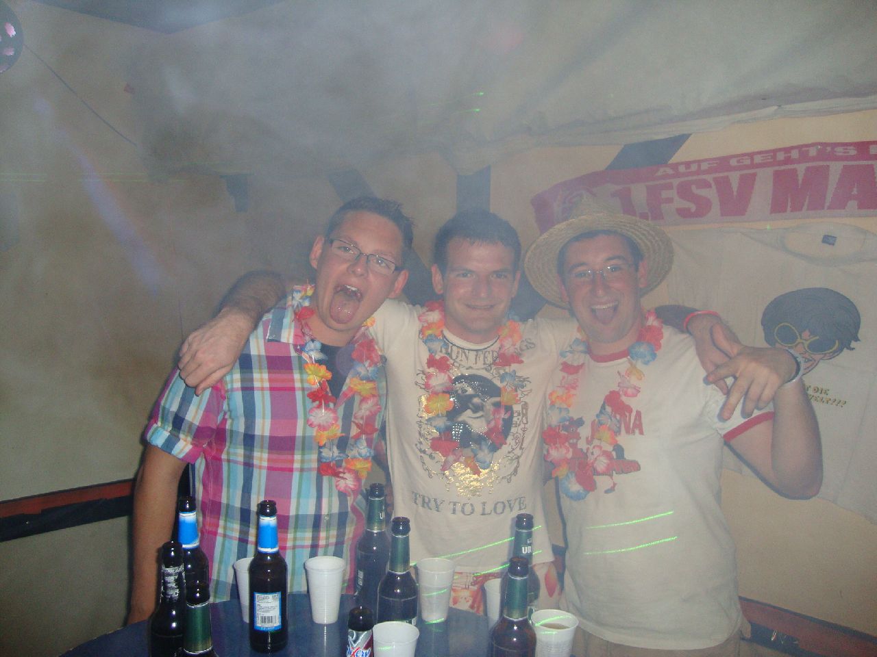 Mallorca-Party 2011