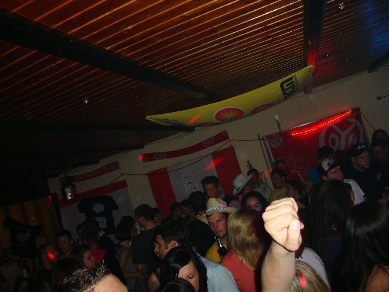 Mallorca-Party 2011