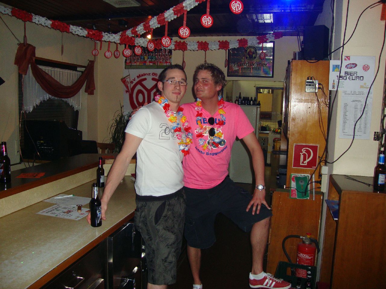 Mallorca-Party 2011