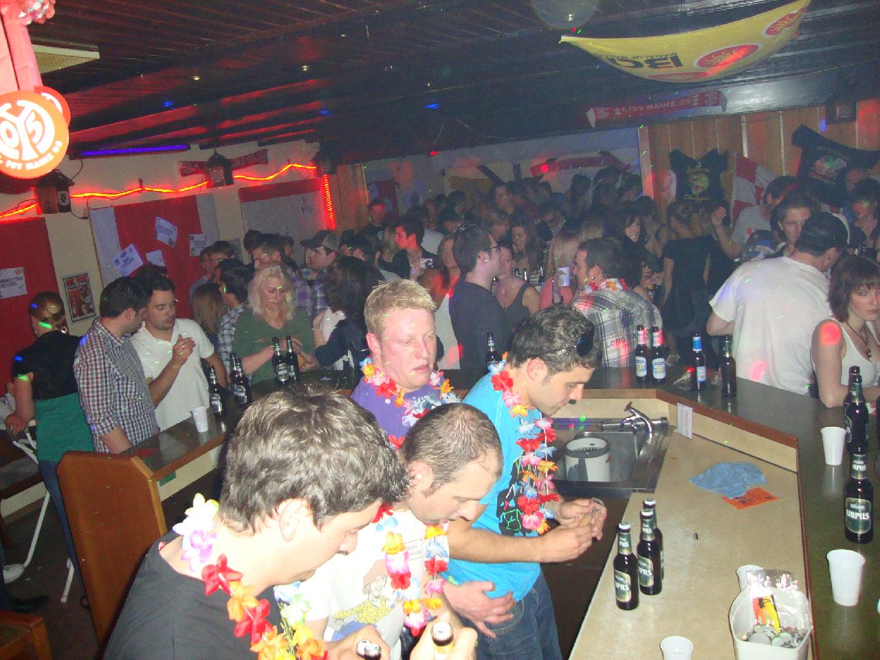 Mallorca-Party 2011