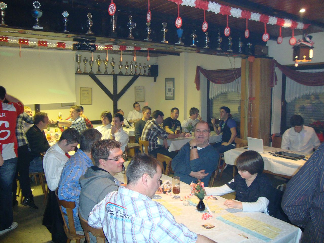 Neujahrsempfang 2011