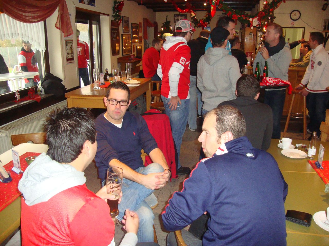 Abschlussfahrt-Mainz 2012