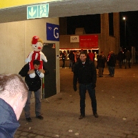 Abschlussfahrt Mainz 2012