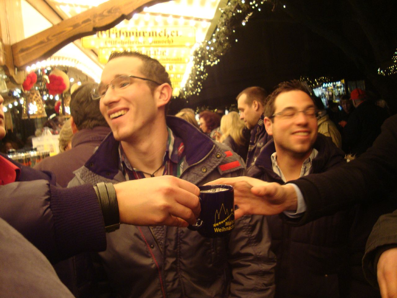 Abschlussfahrt-Mainz 2012