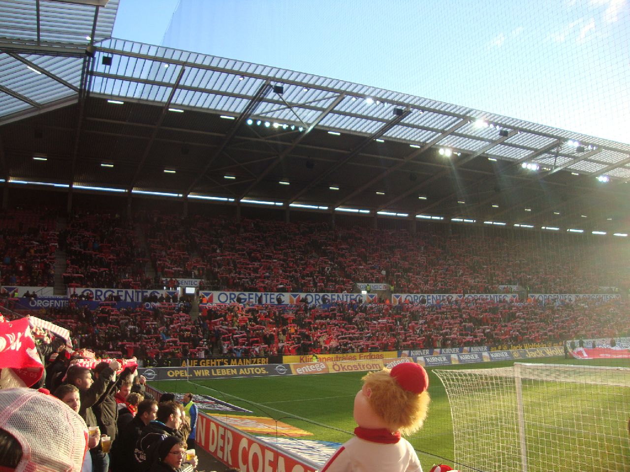 Abschlussfahrt-Mainz 2012