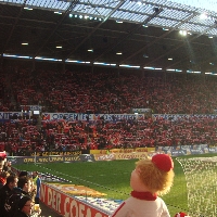 Abschlussfahrt Mainz 2012