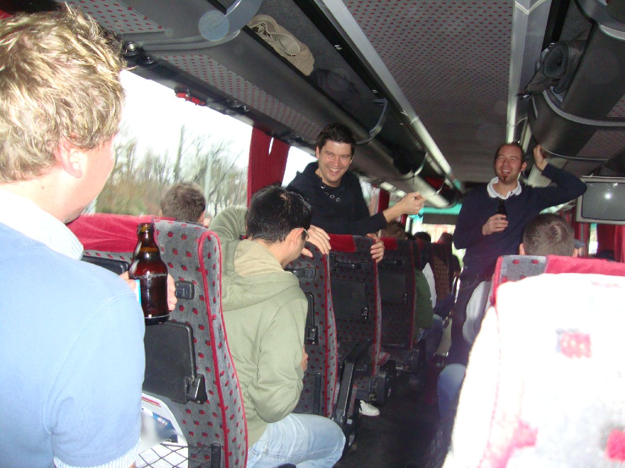 Abschlussfahrt-Mainz 2012