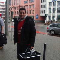 Abschlussfahrt Mainz 2012