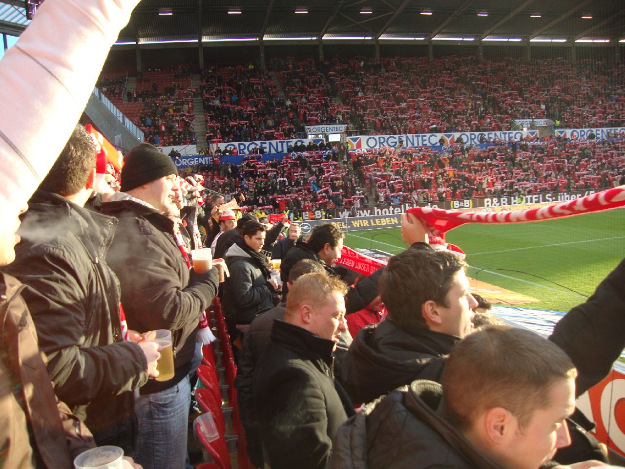 Abschlussfahrt-Mainz 2012